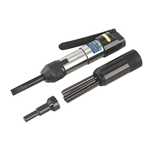 Image of Sealey Sa52 Air Needle Scaler/Flux Chipper 32Mm Stroke