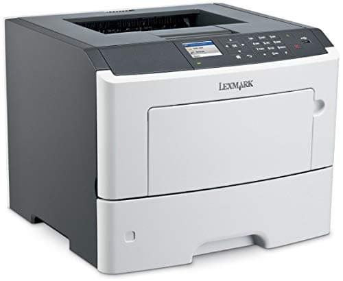 Image of Lexmark 35S0432 A4 Mono Laser Printer