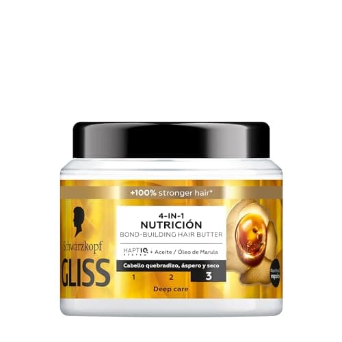 Image of Schwarzkopf Gliss Ultimate Oil Elixir Mask, 400 ml