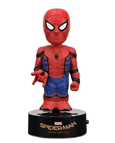 Image of NECA NECA61700 Marvel Spider-Man Homecoming Body Knocker Figure