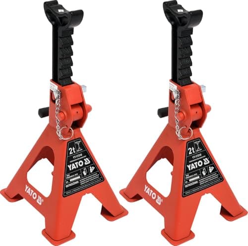 Image of YATO YT-17310 - Grandstand 2t 2pcs