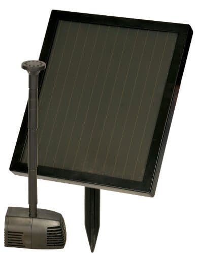 Image of Hozelock 3538 0000 Solar Cascade 300 Water Pump