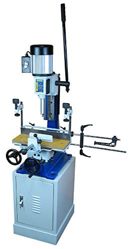 Image of Charnwood 3/4'' Floorstanding Morticer with Sliding Bed