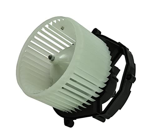 Image of D2P Heater Blower Motor Fan Compatible With 2013-2018 Citroen Berlingo, C4 Grand Picasso, Peugeot Partner Replaces 6441CG