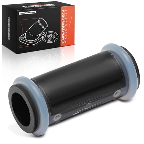 Image of Frankberg Intercooler Turbo Hose Heater Manifold Pipe Water Compatible with X3 F25 2.0L 3 Series Touring F31 2.0L 5 Series Touring F11 2.0L X1 E84 2.0L X3 F25 3.0L Replace# 11717799853