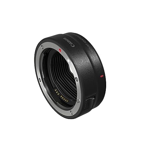 Image of Canon 2971C005 Bayonet adapter EF-EOS R. , black