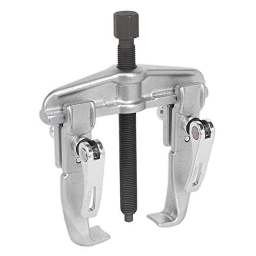 Image of Sealey Vs86 Twin Leg Puller 160Mm - Quick Release