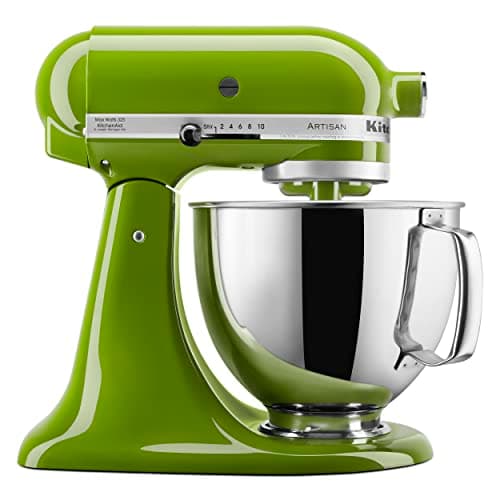 Image of KitchenAid Artisan Series 5-Quart Tilt-Head Stand Mixer - KSM150PS