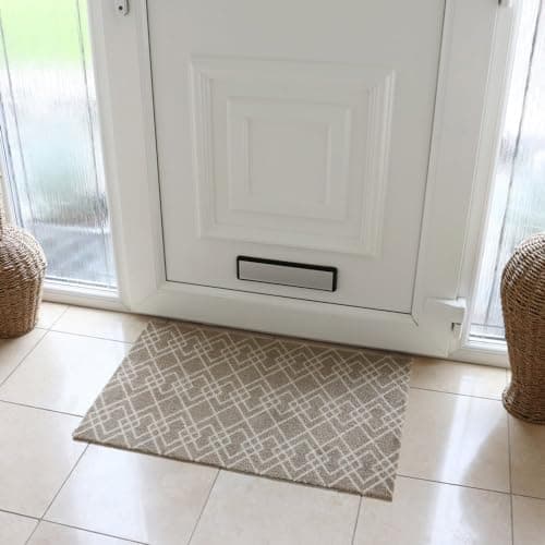 Image of JVL Mega Mat - Diamond Trellis 50x75cm