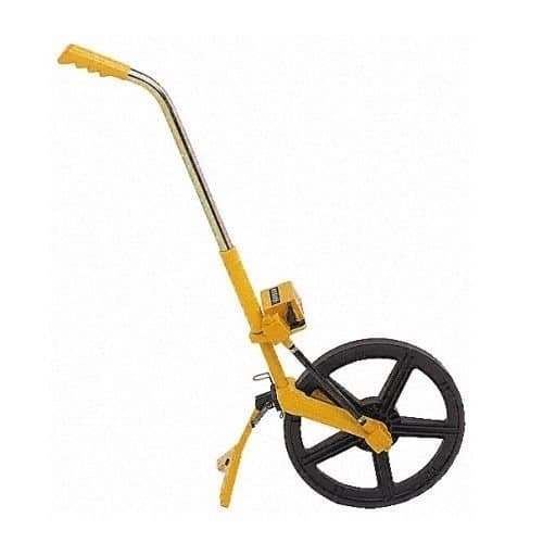 Image of Trumeter 5000-611 Road Measurer – Professional Road Distance Measuring Wheel