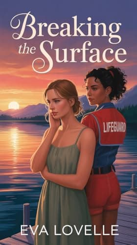 Image of Breaking the Surface: When Rescue Becomes Revelation. (First Surrender: Tales of Awakening Desire Series)