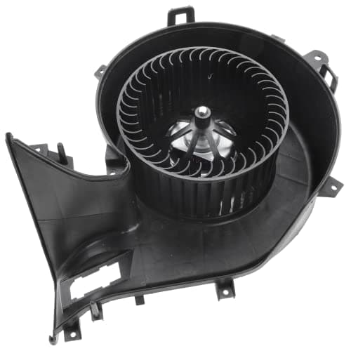 Image of Frankberg Heater Blower Motor Fan Compatible with Signum Z03 2003-2008 Vectra C Z02 2002-2009 Vectra Mk II (C) J96 Z02 2002-2008 9-3 D75 D79 E79 YS3F E50 2002-2015 Replace# 1845111