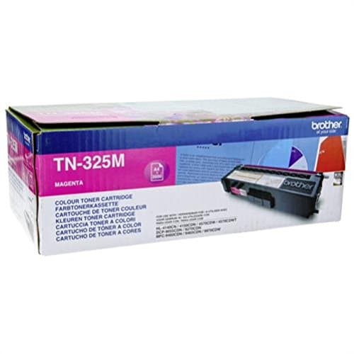 Image of Brother Original TN325M Magenta Toner