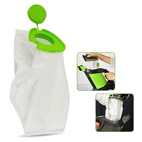 Image of CERTIFIED Vacuum Dust Bags To Fit Gtech PRO, PRO 2, PRO K9, PRO 2 K9, ATF301 ATF303 ATF307 ATF308 Cordless Vacuum Stick Cleaner