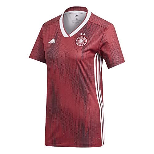 Image of adidas Germany Away Womens Shirt 2019 2020 - S
