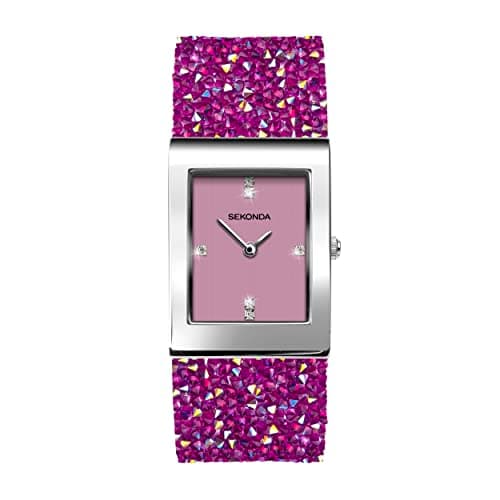 Image of Sekonda 2856 Ladies Silver Seksy Watch