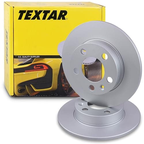 Image of Textar 92082503 Brake Disc