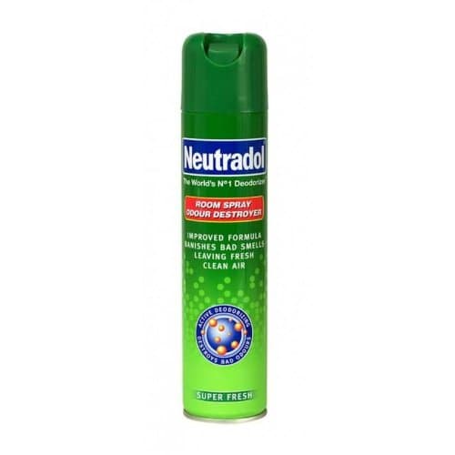 Image of Neutradol Room Spray Odour Destroyer Superfresh - Pack Of 2