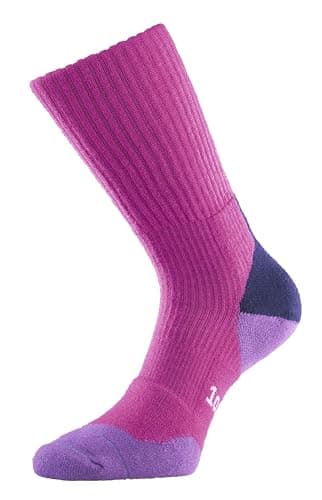 Image of 1000 Mile Women's 2032 Socks, Mauve, M EU