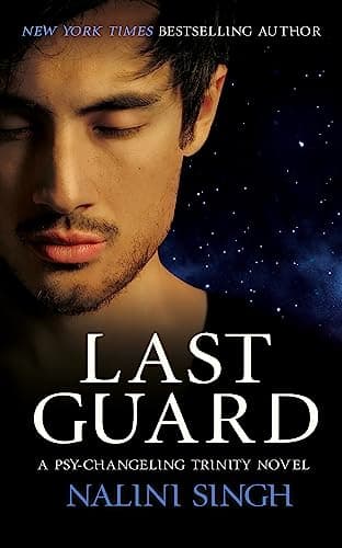 Image of Last Guard: Book 5 (The Psy-Changeling Trinity Series)
