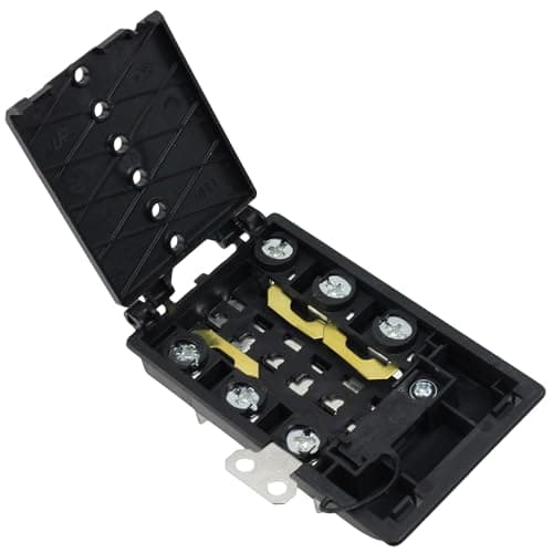 Image of Terminal Block for the Oven with 18 Contacts 450V with the Original Code 266920004 for Beko - Warranty 10 Years - MONTERAL