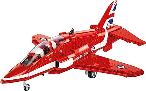 Image of COBI Bae HAWK T1 Red Arrows