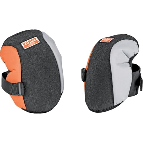 Image of Bahco 4750-KP-1 Knee Pads, Multi-Colour