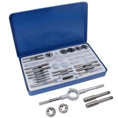 Image of US Pro 23pc BSW Tap & Die Set British Standard Whitworth