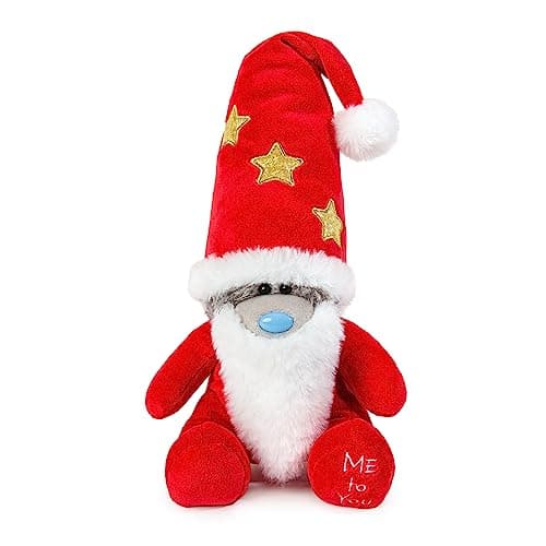 Image of Me to You Tatty Teddy Dressed As Cute Christmas Gonk 17cm High - Official Collection