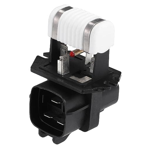 Image of uxcell Engine Radiator Cooling Fan Resistor for Hyundai Sonata 2011-2013