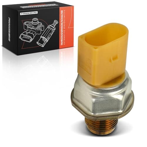 Image of Frankberg Diff Oil Pressure Sensor Compatible with Golf V Variant 1K5 2.0L 2007-2009 P.a.s.s.a.t 362 1.6L 2010-2014 T.i.g.u.a.n 5N 2.0L 2007-2018 Replace# 03L906051