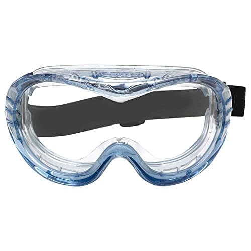 Image of 3M Fahrenheit Safety Goggles, Indirect Vented, Anti-Scratch, Clear Polycarbonate Lens, 71360-00012