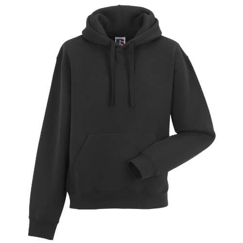 Image of Russell Men's Hoodie black black X-Large