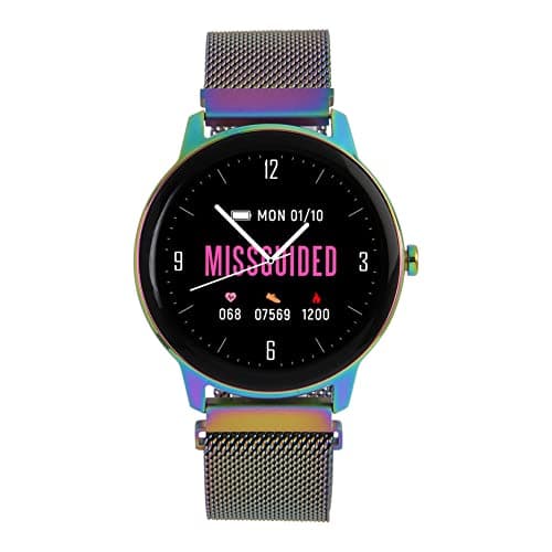 Image of Missguided MG081UPM Ladies Smartwatch