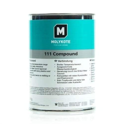 Image of Molykote 111 - 1KG - Silicone Compound
