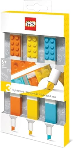 Image of LEGO 3 Pack Highlighter