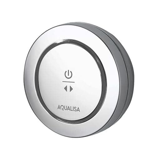 Image of Aqualisa UTQ.B3.DVDs.23 Unity Q Smart Shower Divert Remote Control, Chrome