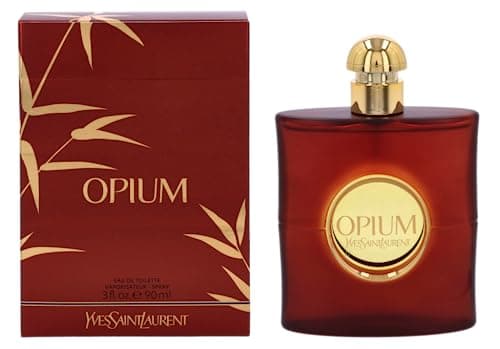 Image of Yves Saint Laurent Opium Eau de Toilette 90ml Spray