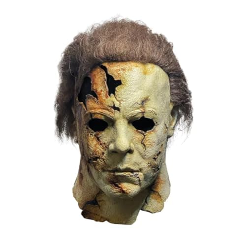 Image of Trick Or Treat Studios Michael Myers Halloween Ii Rob Zombie Mask