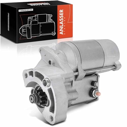 Image of Frankberg Starter Motor 2,0 KW Compatible with Discovery Sport L550 2.2L 2014-2024 Freelander 2 FA 2.2L 2006-2014 R.a.n.g.e R.o.v.e.r Evoque L538 2.2L 2011-2019 Replace# LR007373