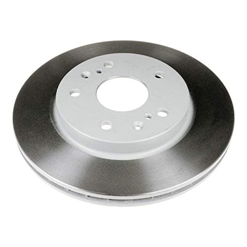 Image of Febi Bilstein 108469 Brake Disc Set , 2 Brake Discs