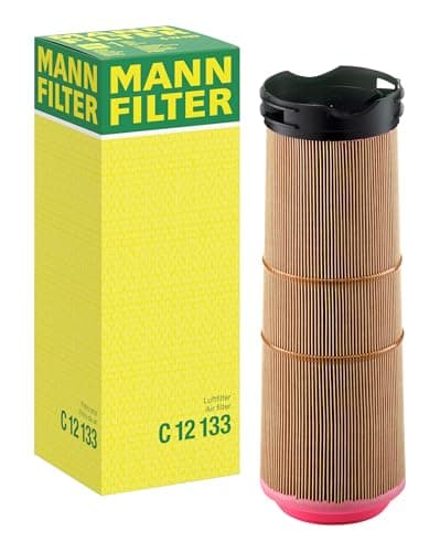 Image of MANN-FILTER C 12 133 Air Filter - for Cars + Transporters