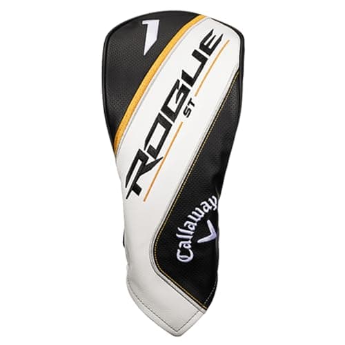 Image of New Callaway Rogue ST Driver 2022 Authentic Leather Headcover