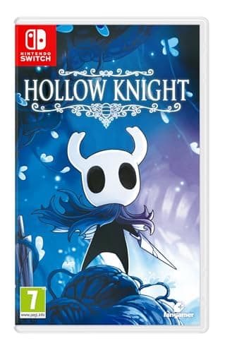 Image of Hollow Knight (Nintendo Switch)