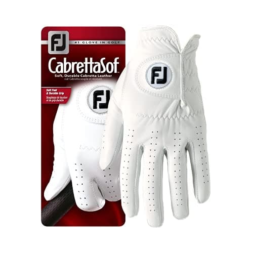 Image of FootJoy CabrettaSof Golf Glove