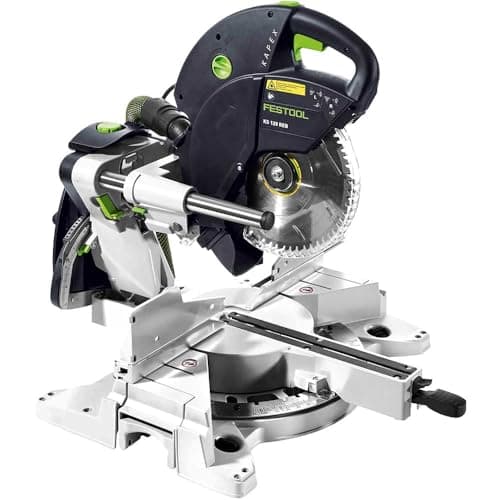 Image of Festool Kapex KS 120 Sliding Compound Mitre Saw, 110 Volt
