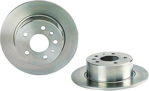 Image of Brembo 09.4765.14 Front Brake Disc - Set of 2
