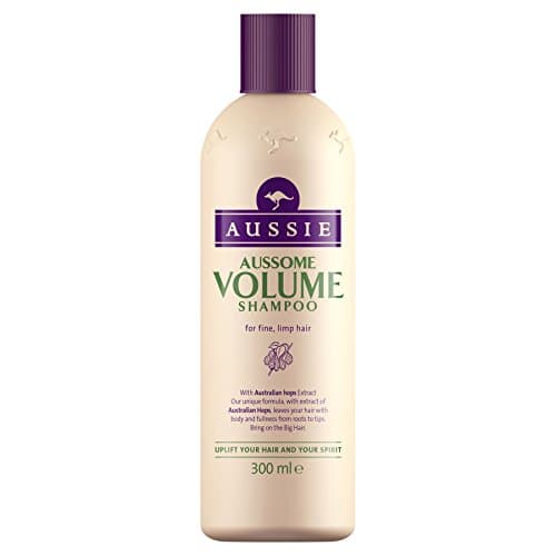 Image of 6 x Aussie Aussome Volume Shampoo 300ml
