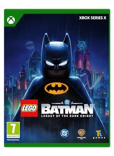 Image of LEGO® Batman™: Legacy of The Dark Knight Standard Edition (Xbox Series X/S)