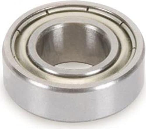 Image of Trend Replacement Bearing for Professional Router Cutters, 38 mm Diameter 12 mm Bore, 8 mm Thickness, For Slotting Systems, B38